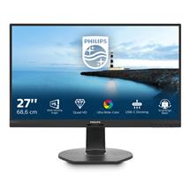 Philips B Line LCD monitor with USBC Dock 272B7QUPBEB/00, 68.6 cm