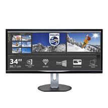 Philips BDM Line UltraWide LCD Display with MultiView BDM3470UP/00