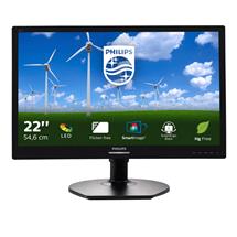 Philips Brilliance LCD monitor 221S6LCB/00 | Quzo UK