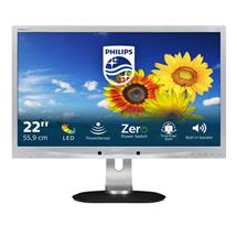 Philips Brilliance LCD monitor, LED backlight 220P4LPYES/00