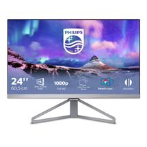 Philips Slim monitor with Ultra Wide-Color 245C7QJSB/00 | Philips C Line Slim monitor with Ultra Wide-Color 245C7QJSB/00