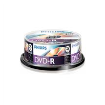 Philips | Philips DM4S6B25F 4.7 GB/120 min 16 x DVD-R | In Stock