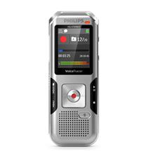 Philips Digital Voice Recorders | Philips DVT4010 Internal memory & flash card Silver