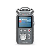 Philips Digital Voice Recorders | Philips DVT7500 Internal memory & flash card Anthracite, Chrome