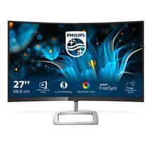 Philips E Line Curved LCD monitor with Ultra Wide-Color 278E9QJAB/00