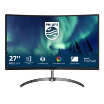 Top Brands | Philips E Line Curved LCD monitor with Ultra Wide-Color 278E8QJAB/00