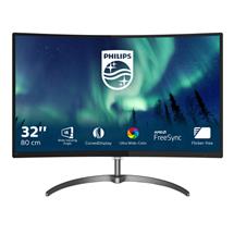 Philips Curved LCD monitor with Ultra Wide-Color 328E8QJAB5/00 | Philips E Line Curved LCD monitor with Ultra Wide-Color 328E8QJAB5/00