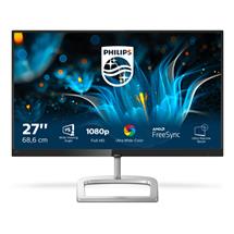 Philips E Line LCD monitor with Ultra Wide-Color 276E9QDSB/00
