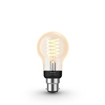 Smart Lighting | Philips Hue White 1-pack A60 B22 Filament Standard