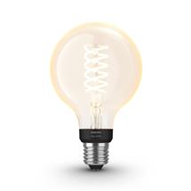 Smart Home | Philips Hue White G93 Globe - E27 smart bulb | Quzo UK