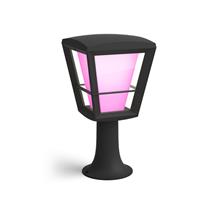 Smart Lighting | Philips Hue White and colour ambience Econic Outdoor Pedestal Light