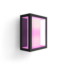 Philips Hue White and colour ambience Impress Outdoor Wall Light,