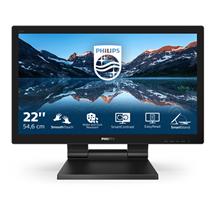 Philips LCD monitor with SmoothTouch 222B9T/00 | Quzo UK