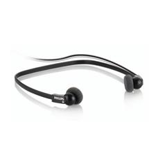 Philips Headsets | Philips LFH0234 Headphones Wired Neck-band Music Black