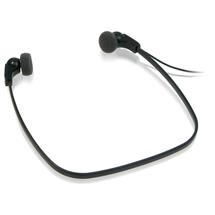 Philips Digital Voice Recorders | Philips LFH0334 Wired Headphones Under-chin Music Black