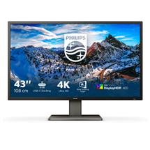 PC Monitors | Philips 439P1 computer monitor | In Stock | Quzo
