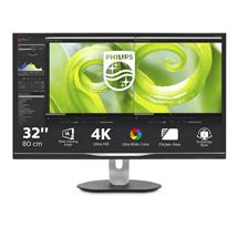 Philips P Line 4K LCD monitor with Ultra Wide-Color 328P6VJEB/00