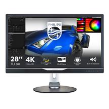 Philips 4K Ultra HD LCD monitor 288P6LJEB/00 | Philips P Line 4K Ultra HD LCD monitor 288P6LJEB/00