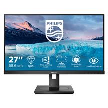 Philips S Line 275S1AE 27 Inch 2560 x 1440 Pixels 2K Quad HD