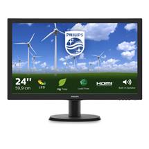 Philips S Line LCD monitor 243S5LDAB/00 | Quzo UK