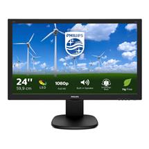 Philips S Line LCD monitor 243S5LJMB/00 | Quzo UK