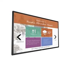 Philips Signage Solutions Multi-Touch Display 55BDL4051T/00