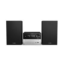 Bookshelf Speakers | Philips TAM3205 Home audio micro system 18 W Black, Silver