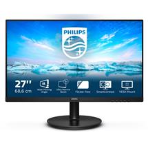 27 Inch Monitor | Philips V Line 271V8LA/00, 68.6 cm (27"), 1920 x 1080 pixels, Full HD,