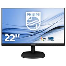 Philips V Line Full HD LCD monitor 223V7QDSB/00 | Quzo UK