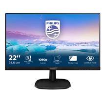 Philips V Line Full HD LCD monitor 223V7QHAB/00 | Quzo UK