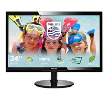 Philips V Line LCD monitor 246V5LDSB/00 | Quzo UK