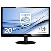 Philips V Line LCD monitor with LED backlight 200V4LAB2/00