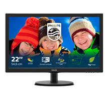 Philips LCD monitor with SmartControl Lite 223V5LSB/00 | Philips V Line LCD monitor with SmartControl Lite 223V5LSB/00