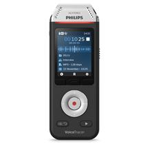 Philips DVT2810/00 | Philips Voice Tracer DVT2810/00, 36 h, Stereo (ST), MP3, WAV, 16 Ω, 58