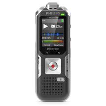 Philips Digital Voice Recorders | Philips Voice Tracer DVT6010 Flash card Anthracite, Silver
