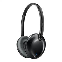Philips Wireless Bluetooth® headphones SHB4405BK/00