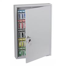 Grey | Phoenix Safe Co. KC0603K key cabinet/organizer Grey