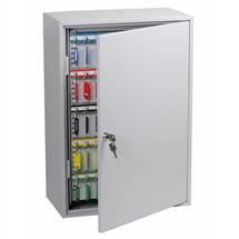 Phoenix Safe Co. KC0605K key cabinet/organizer Grey