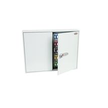 Key Cabinets | Phoenix Safe Co. KC0606E key cabinet/organizer Grey