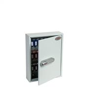 Phoenix Safe Co. KC0601E key cabinet/organizer Gray