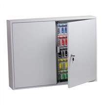Phoenix Safe Co. KC0607K key cabinet/organizer Grey