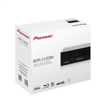 Pioneer BDR-212EBK optical disc drive Internal Black Blu-Ray DVD Combo