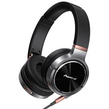 Pioneer SE-MHR5 headphones/headset Wired Head-band Music Black