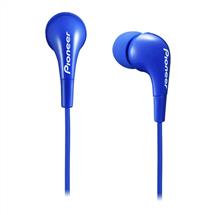 Pioneer SE-CL502-L headphones/headset Wired In-ear Music Blue