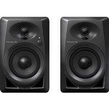 Pioneer DM-40 loudspeaker 2-way Black Wired | Quzo UK