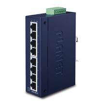 PLANET ISW801T network switch Unmanaged L2 Fast Ethernet (10/100)