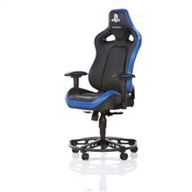Deals | Playseat L33T PlayStation Universal gaming chair Padded seat Black,