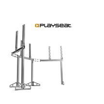 Playseat TV Stand – PRO-3S Gray, Metallic | Quzo UK