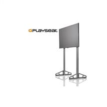 Fixed flat panel floor stand | Playseat TV Stand PRO 165.1 cm (65") Grey, Metallic Floor