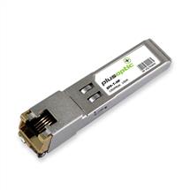 PlusopTic  | Plusoptic SFP-T-HP network transceiver module Copper 1000 Mbit/s